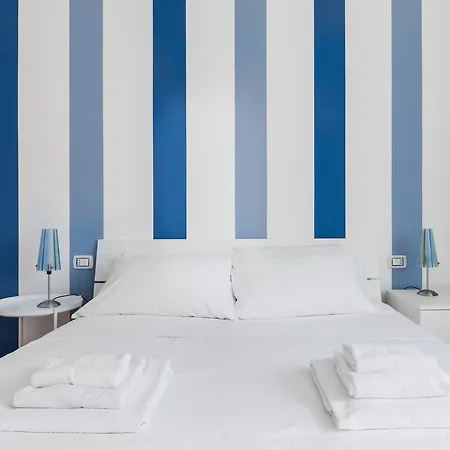 Apartment Italianway-farini 37 Milan